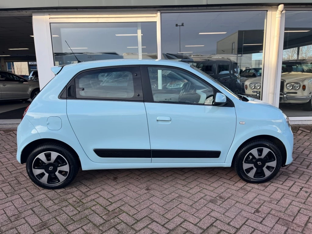 Hoofdafbeelding Renault Twingo