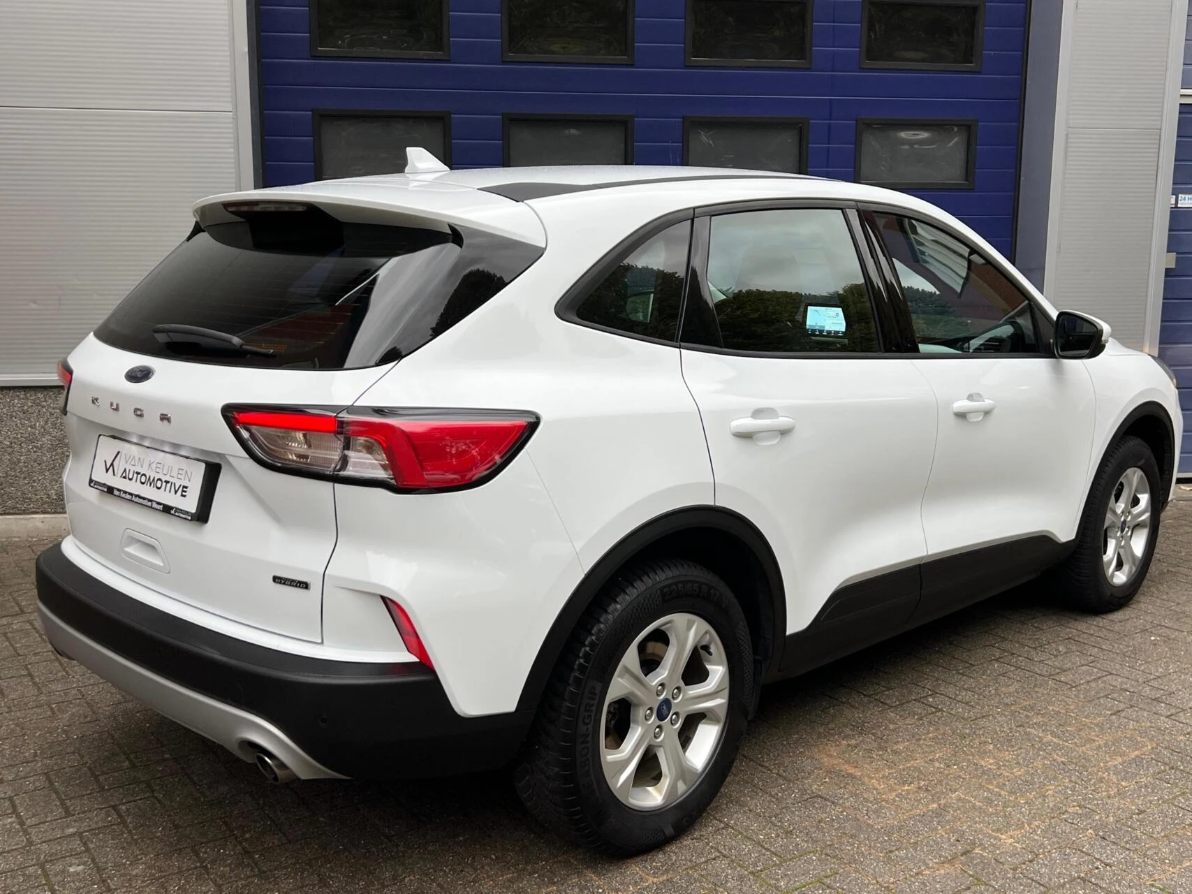 Hoofdafbeelding Ford Kuga