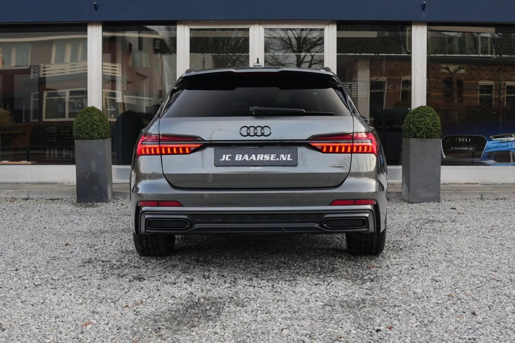 Hoofdafbeelding Audi A6