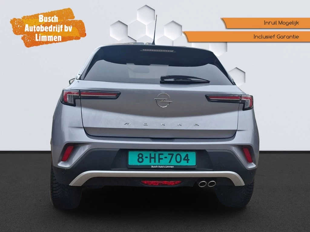 Hoofdafbeelding Opel Mokka