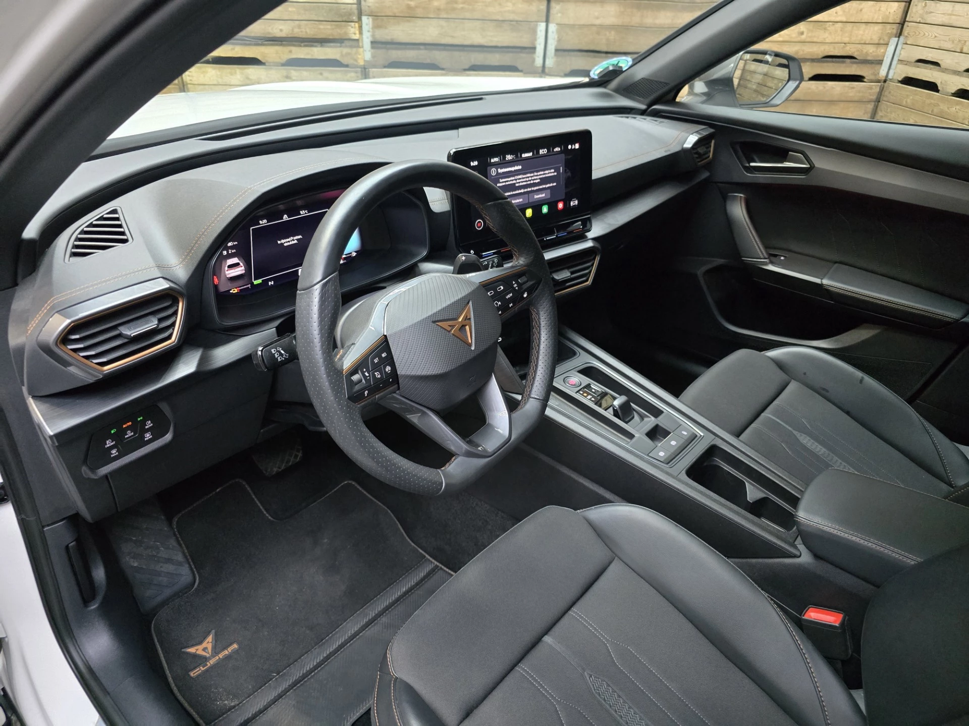 Hoofdafbeelding CUPRA Formentor