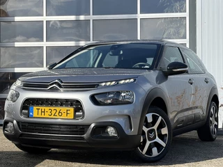 Citroën C4 Cactus 1.2 PureTech Business 110pk | Apple Carplay/Android Auto | Achteruitrijcamera | Cruise Control | Dab | Navigatiesysteem full map | Parkeersensor achter | Trekhaak | Zeer nette auto!