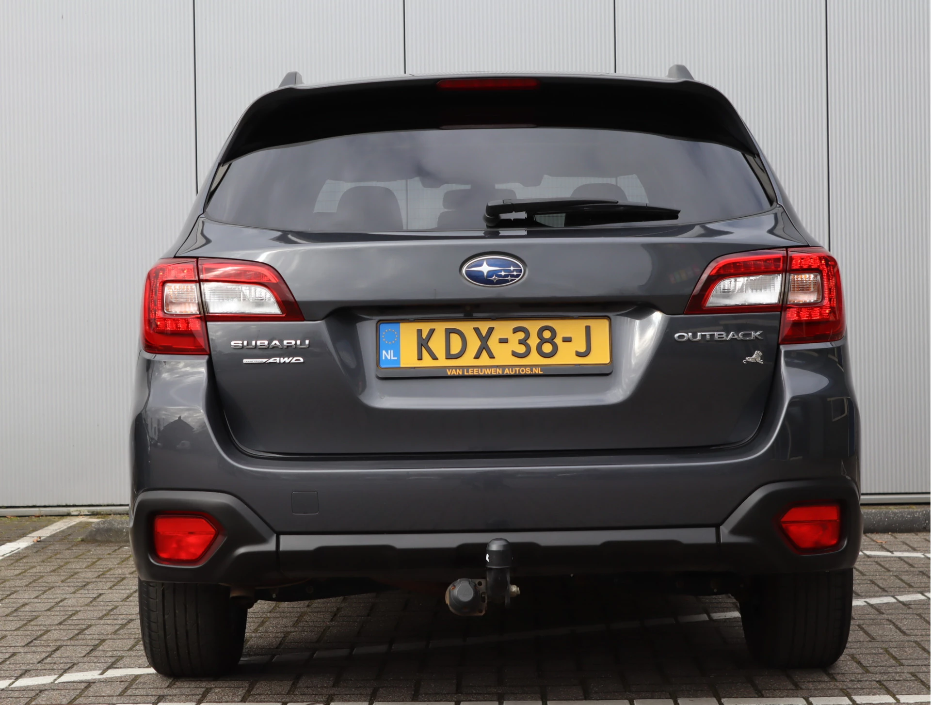 Hoofdafbeelding Subaru Outback