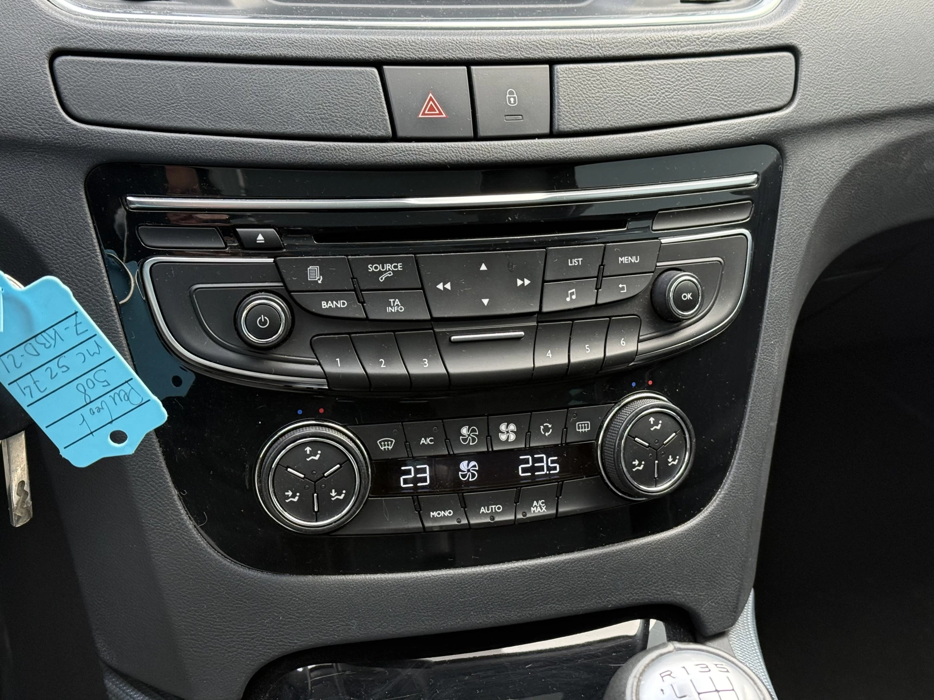 Hoofdafbeelding Peugeot 508