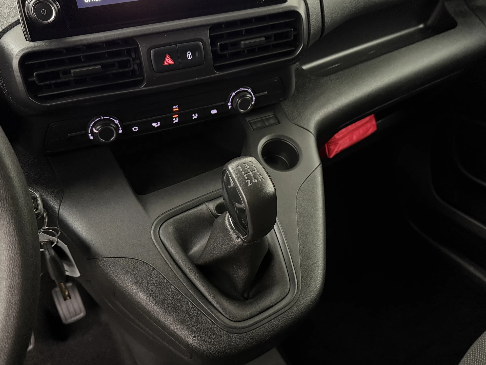 Hoofdafbeelding Opel Combo