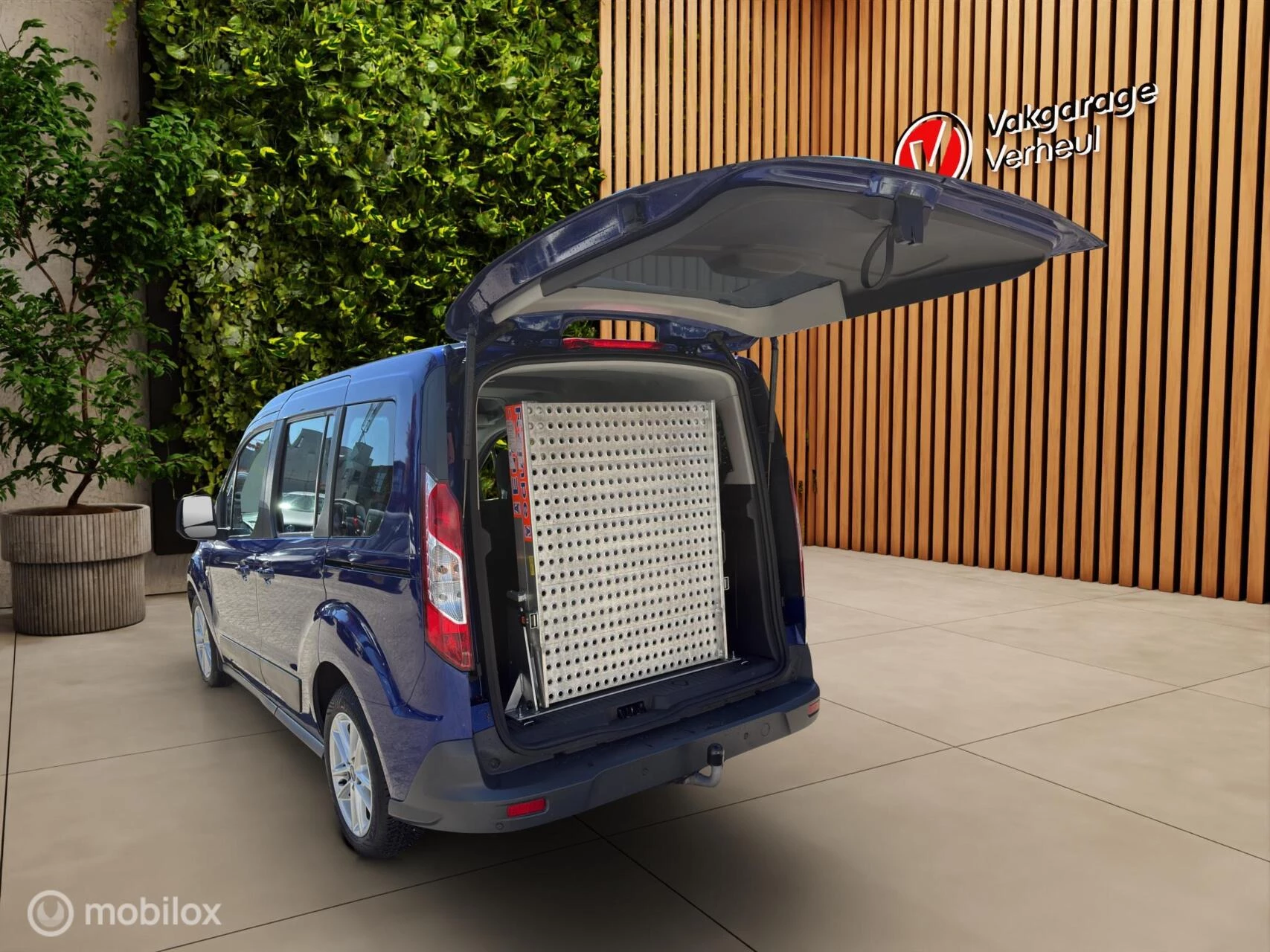 Hoofdafbeelding Ford Tourneo Connect