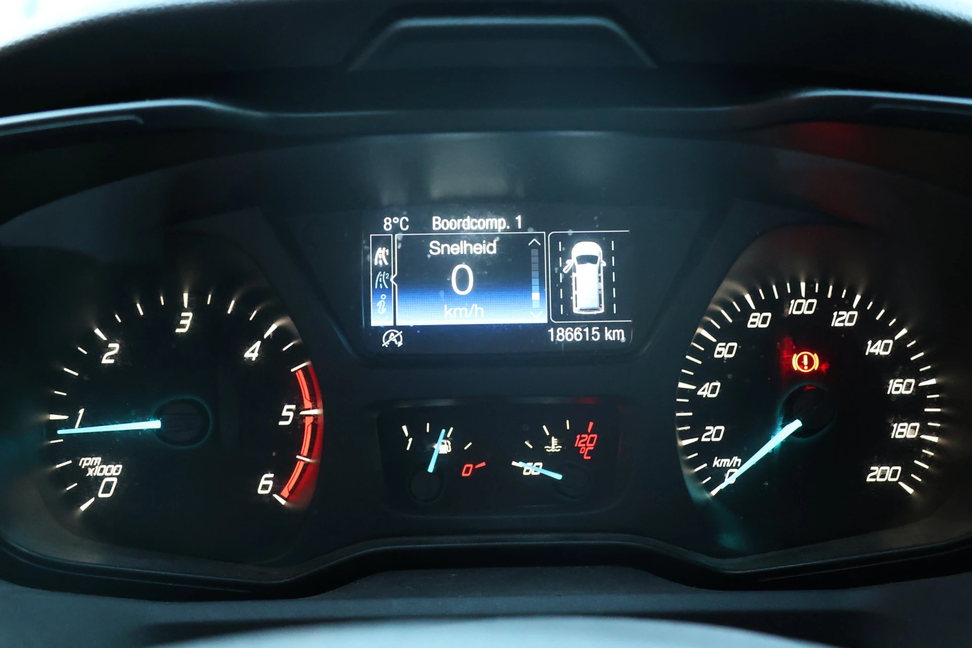 Hoofdafbeelding Ford Transit