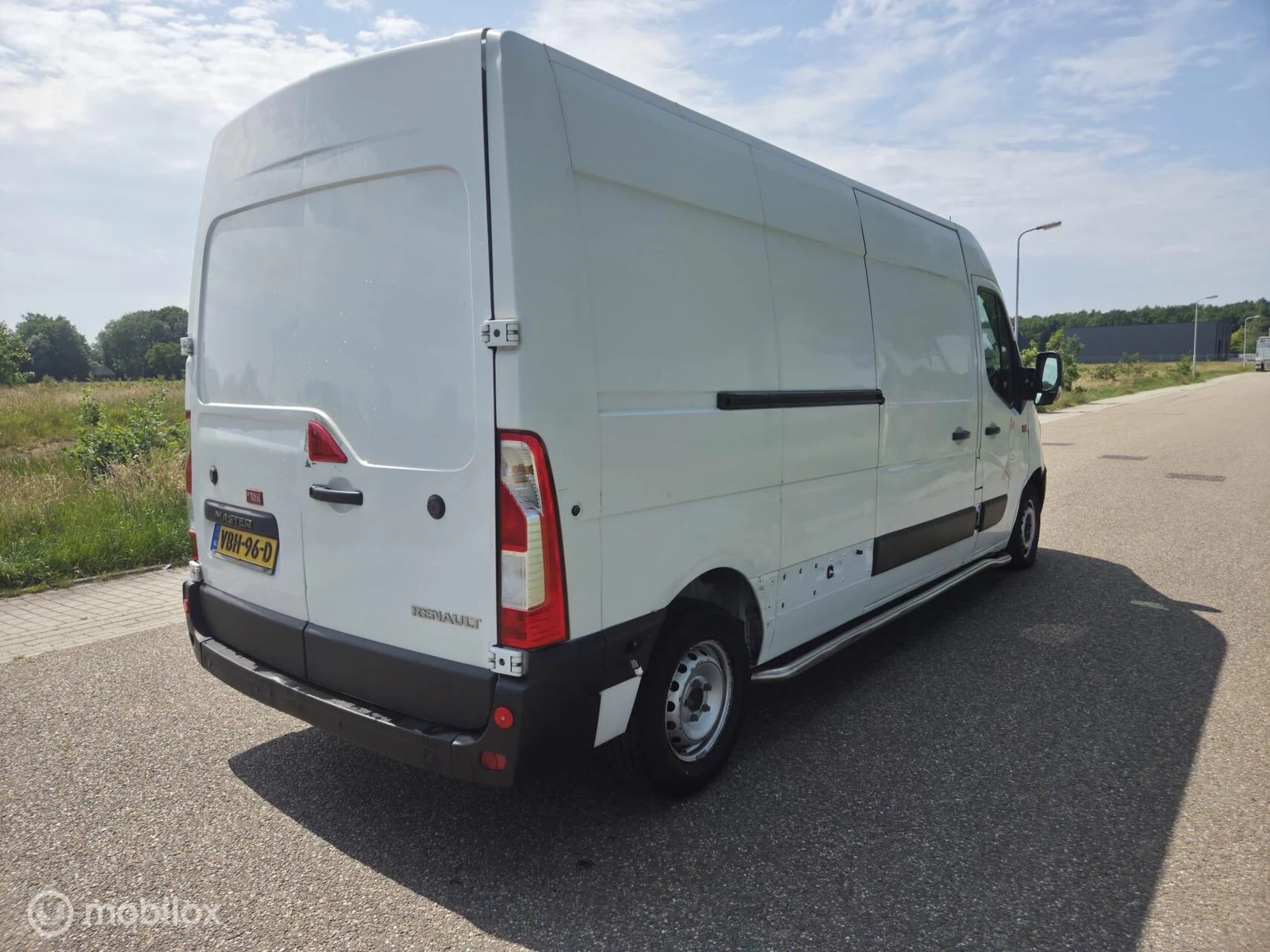 Hoofdafbeelding Renault Master