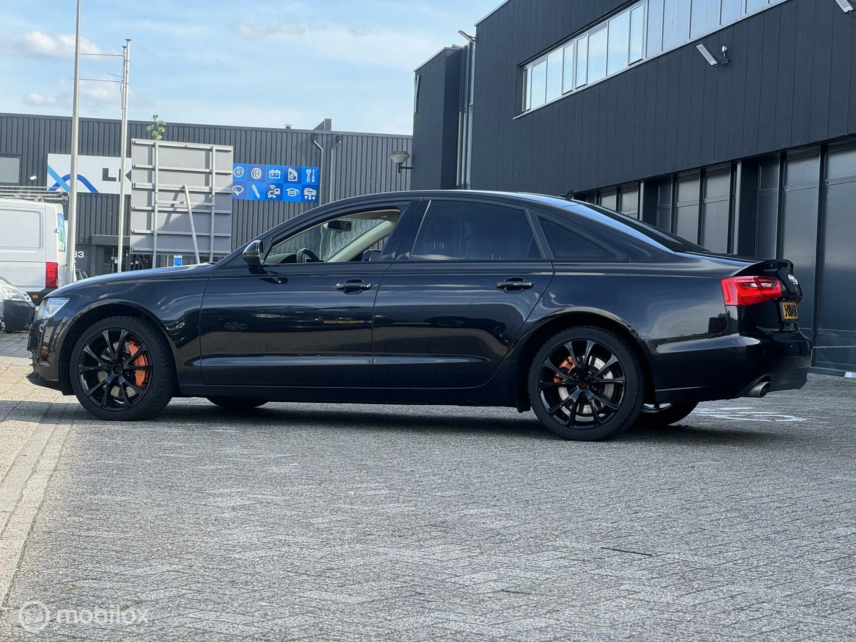 Hoofdafbeelding Audi A6