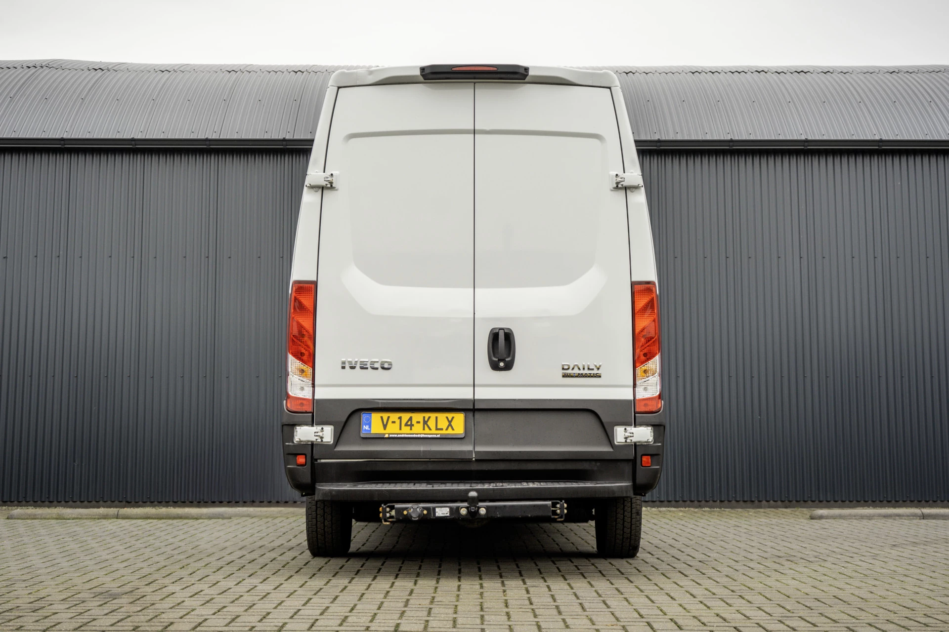 Hoofdafbeelding Iveco Daily