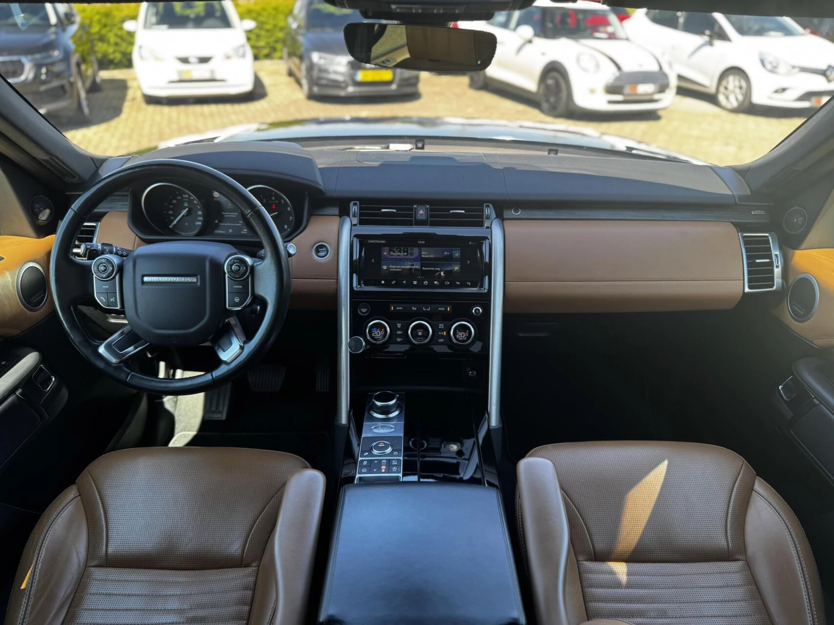 Hoofdafbeelding Land Rover Discovery