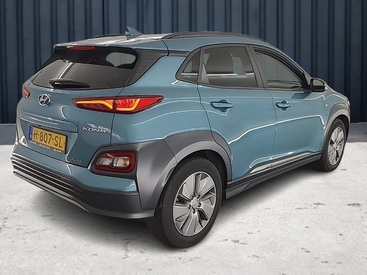 Hoofdafbeelding Hyundai Kona