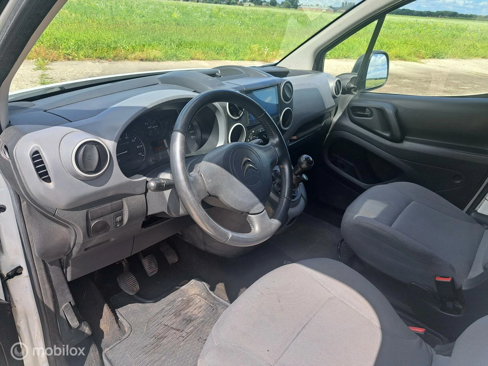 Hoofdafbeelding Citroën Berlingo