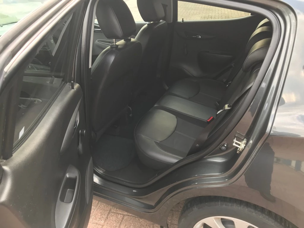 Hoofdafbeelding Opel KARL