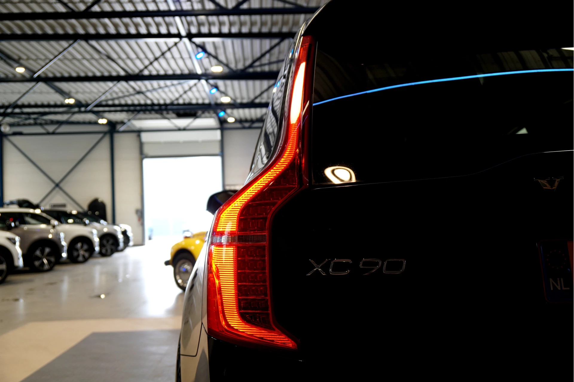 Hoofdafbeelding Volvo XC90