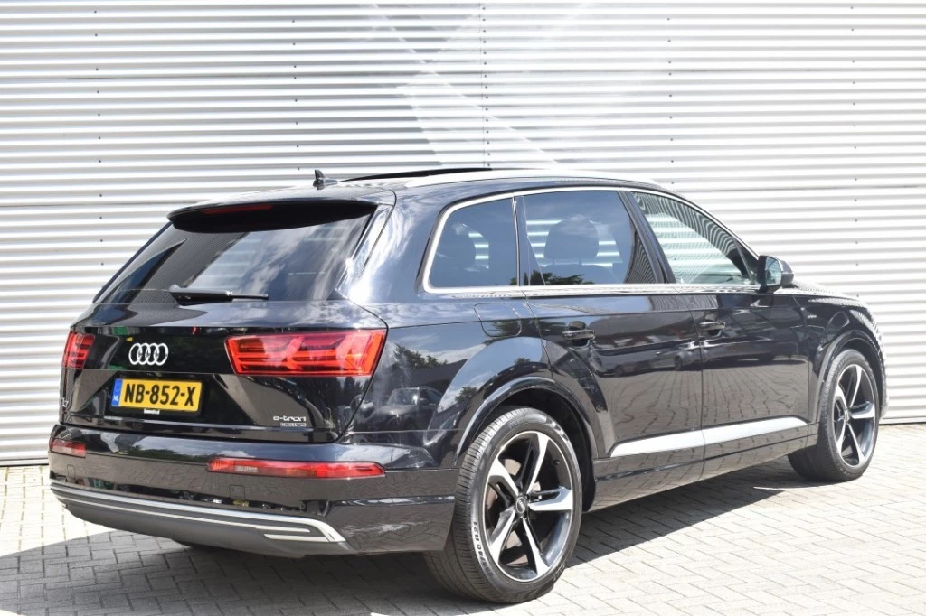 Hoofdafbeelding Audi Q7