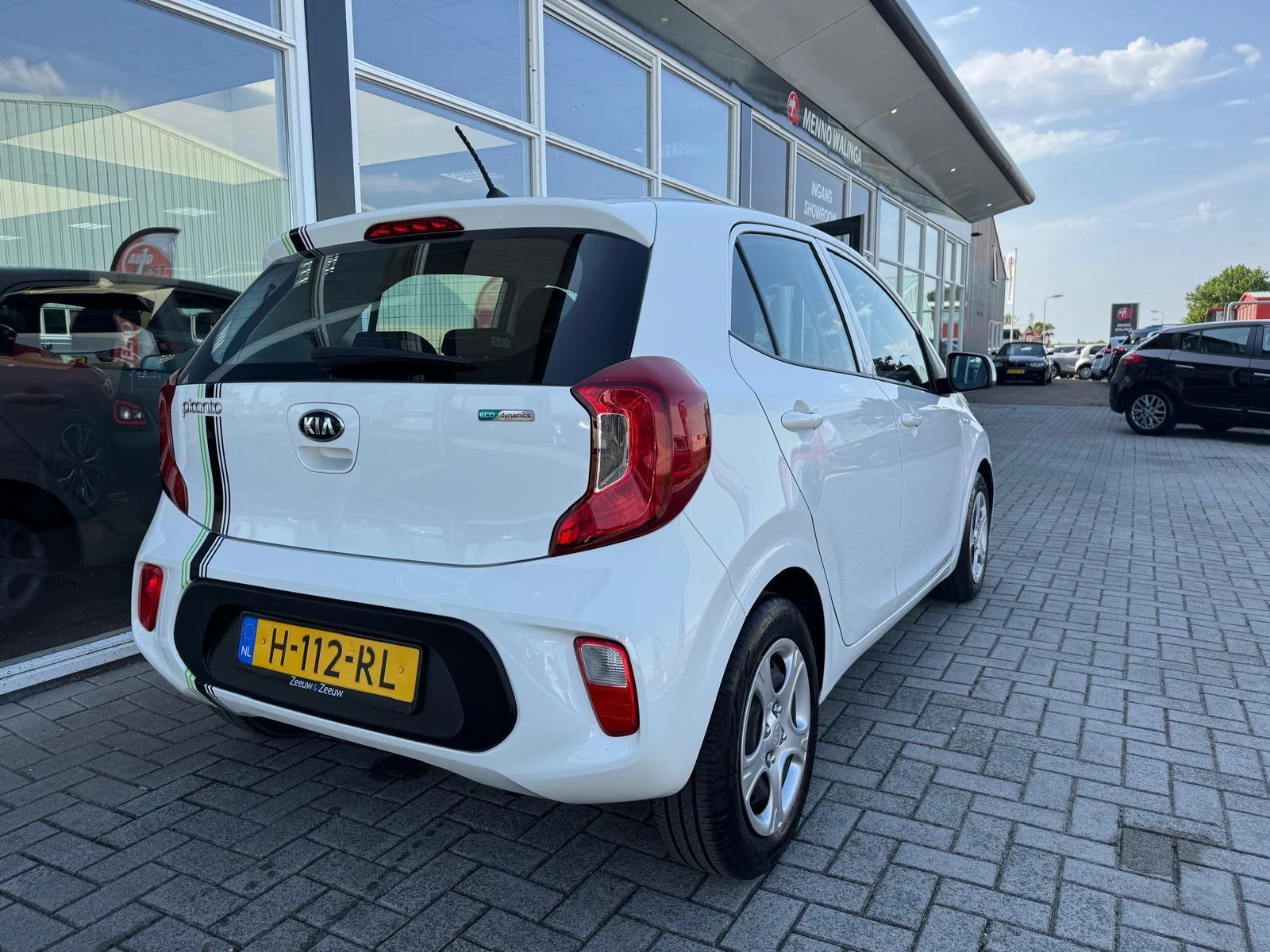 Hoofdafbeelding Kia Picanto