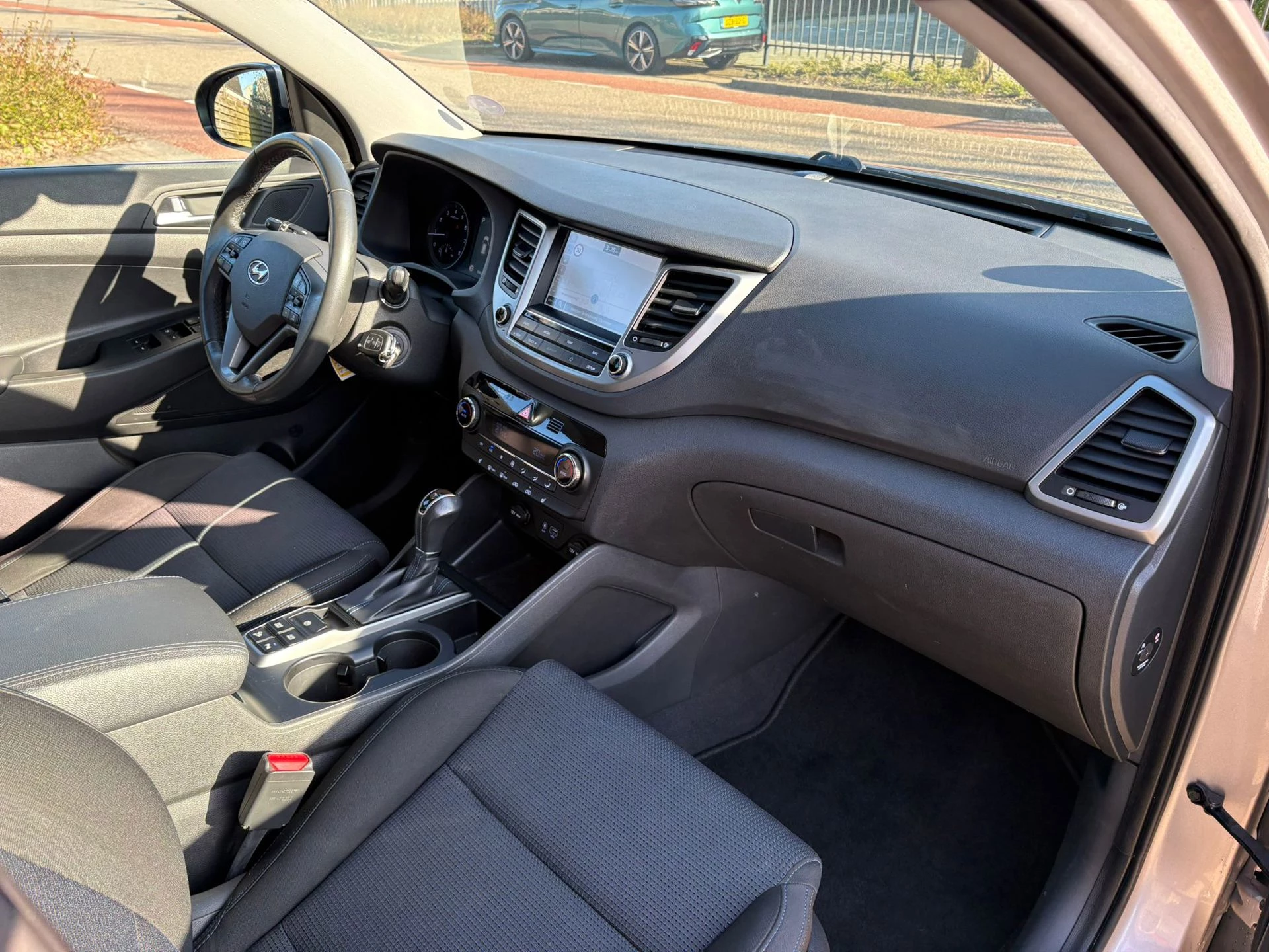 Hoofdafbeelding Hyundai Tucson