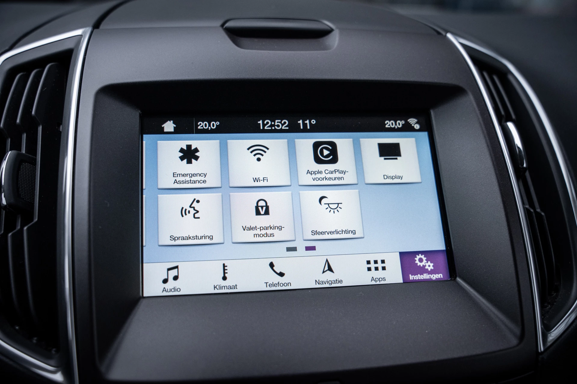 Hoofdafbeelding Ford Galaxy