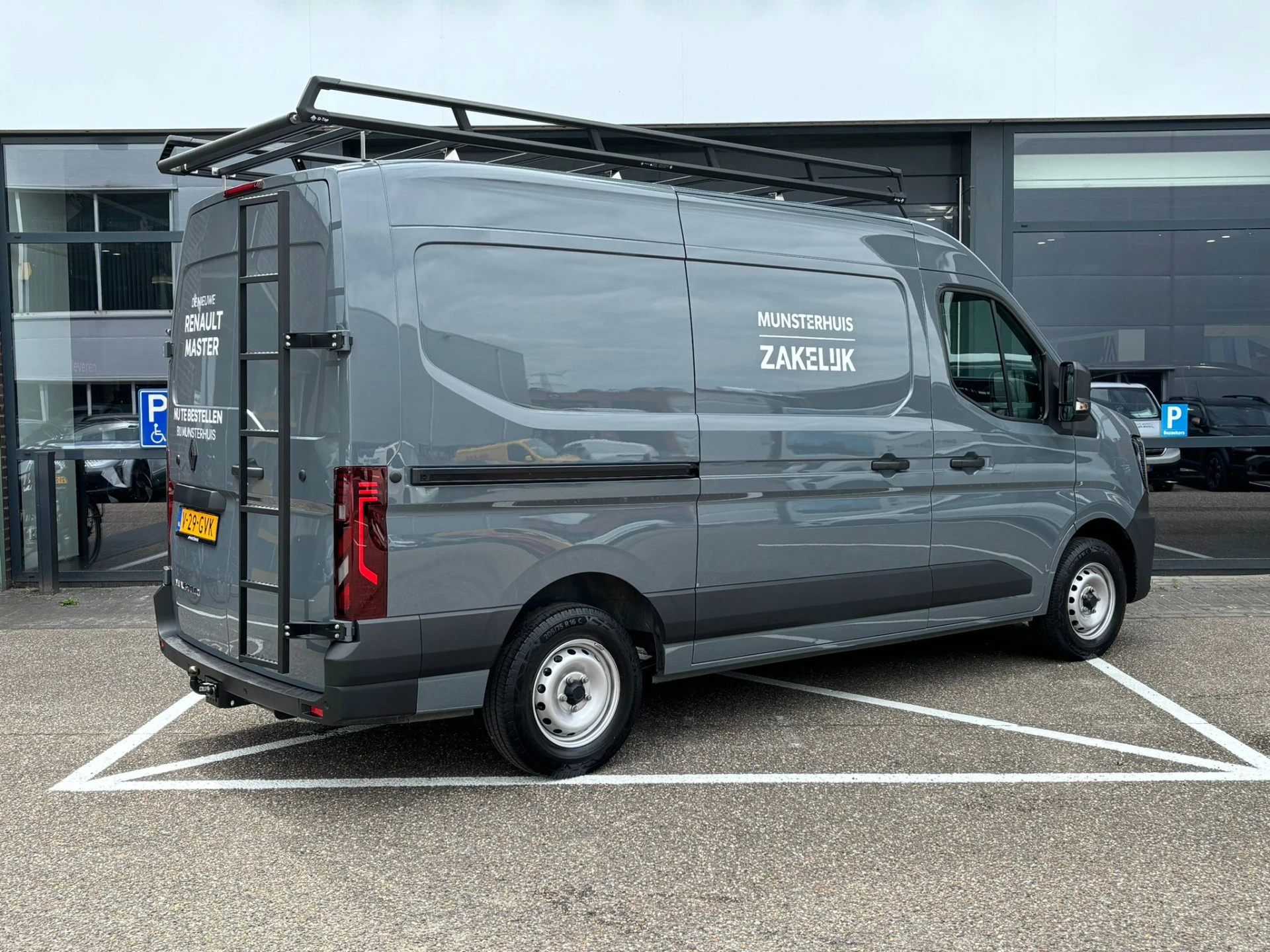 Hoofdafbeelding Renault Master