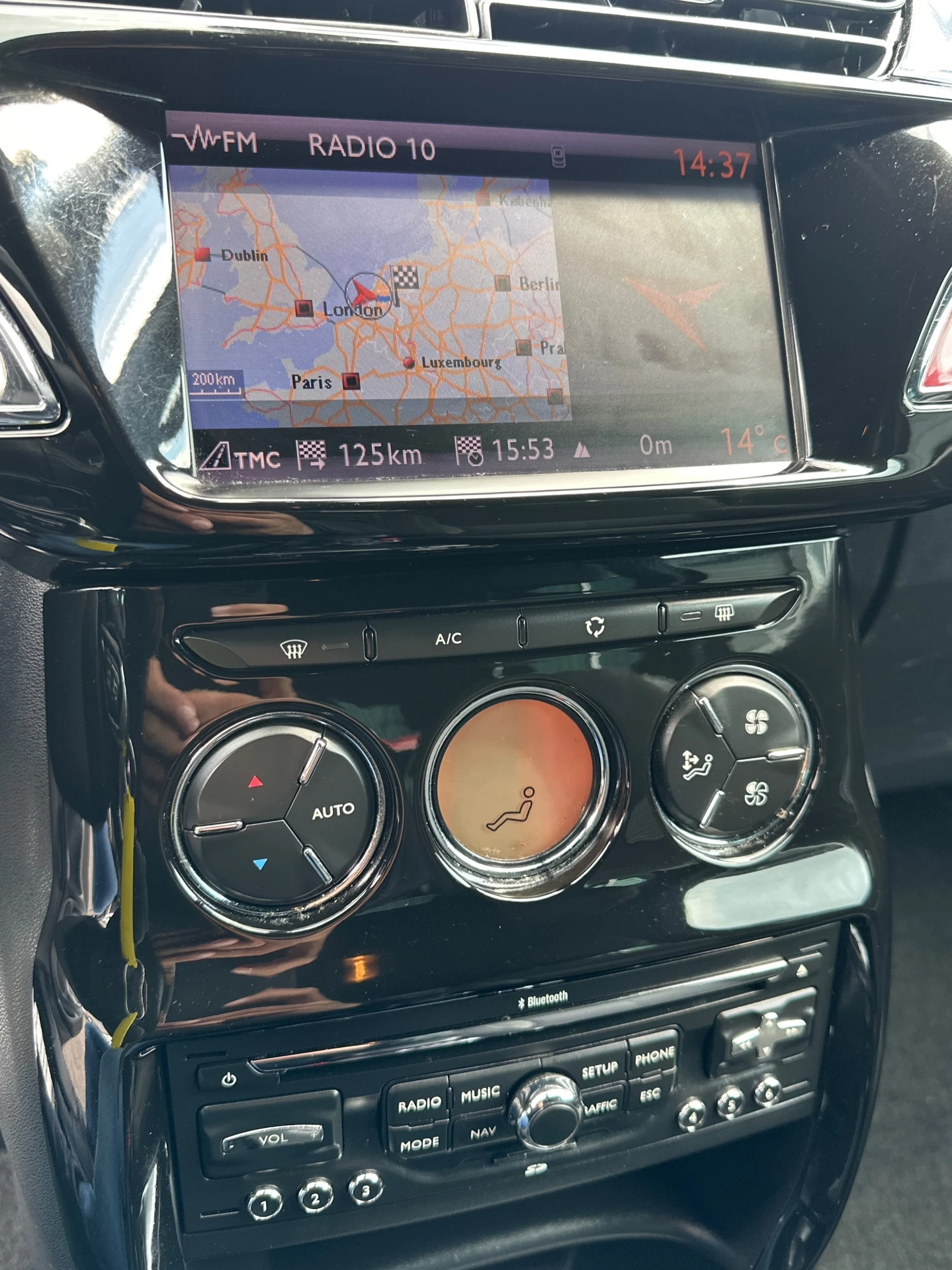 Hoofdafbeelding Citroën DS3