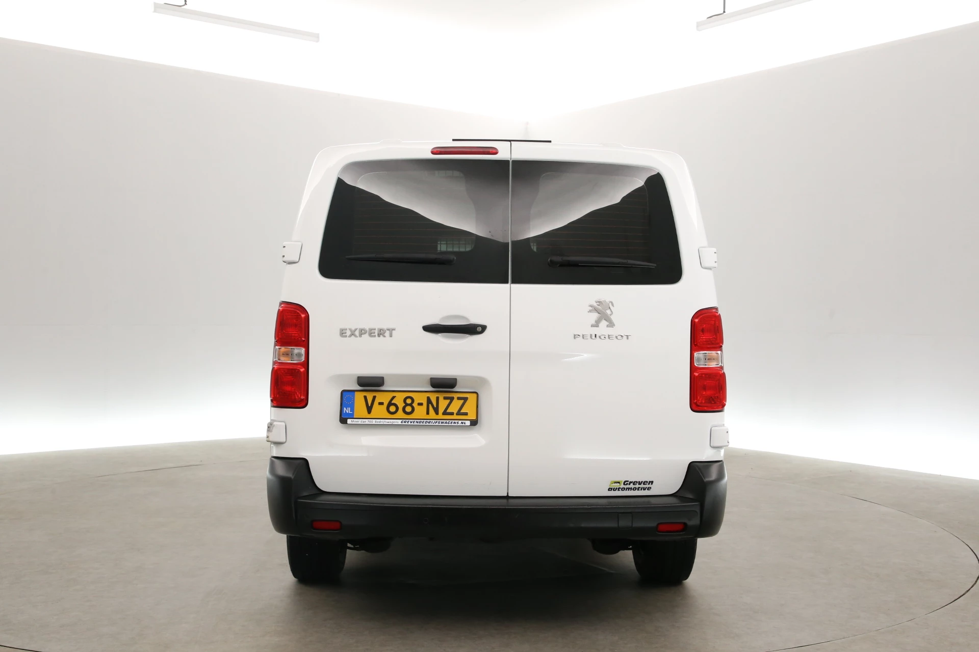 Hoofdafbeelding Peugeot Expert