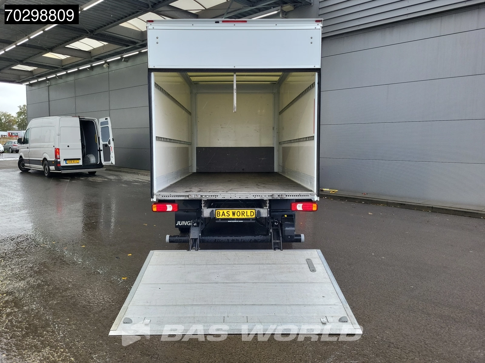 Hoofdafbeelding Iveco Daily