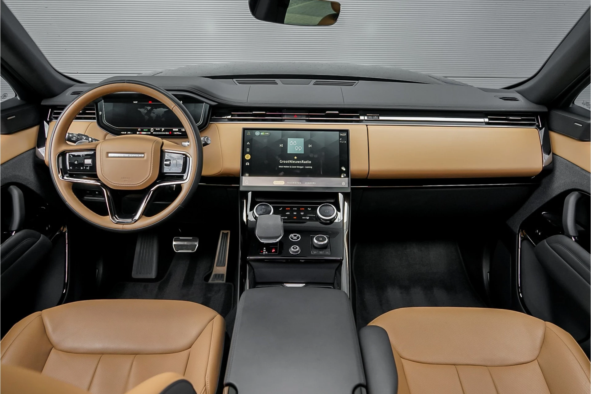 Hoofdafbeelding Land Rover Range Rover Sport