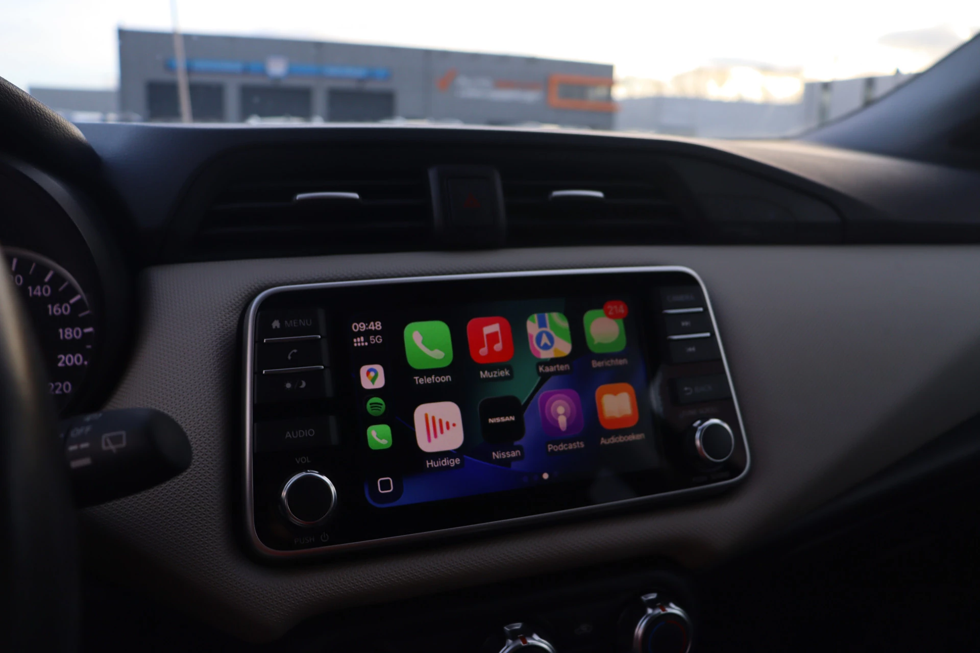 Hoofdafbeelding Nissan Micra