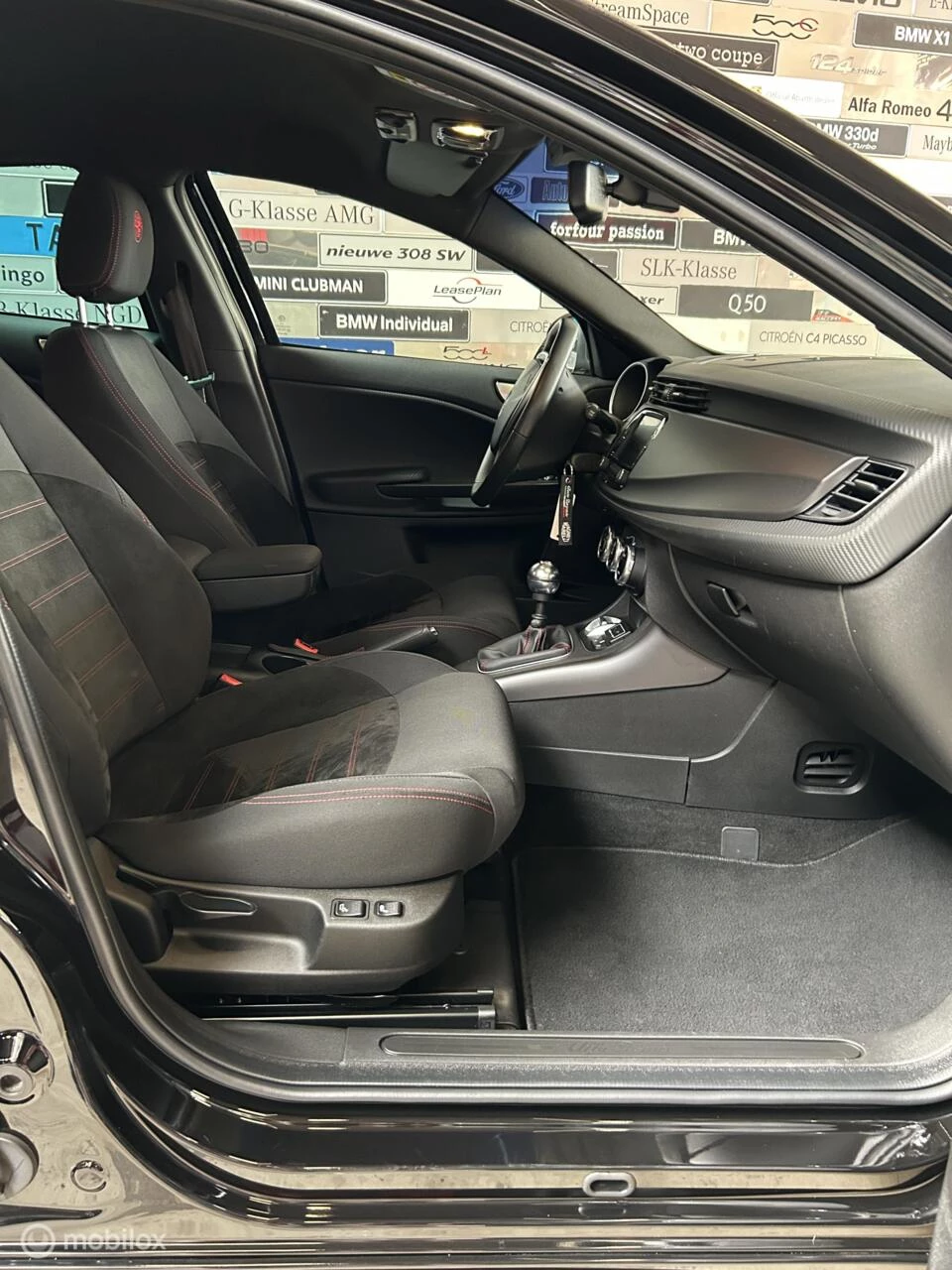 Hoofdafbeelding Alfa Romeo Giulietta