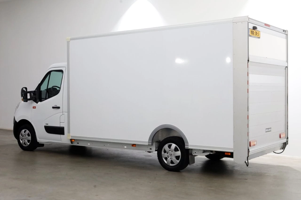 Hoofdafbeelding Renault Master