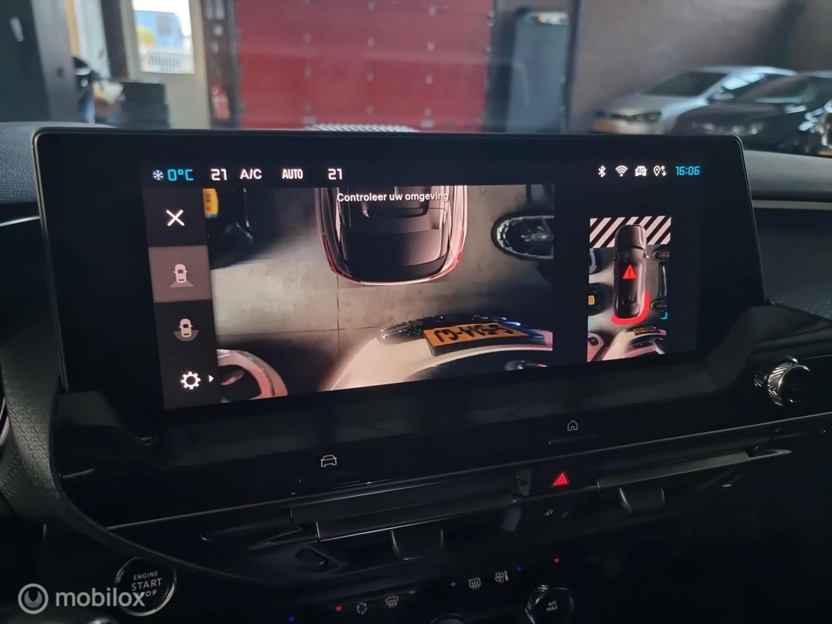 Hoofdafbeelding Citroën C5 X