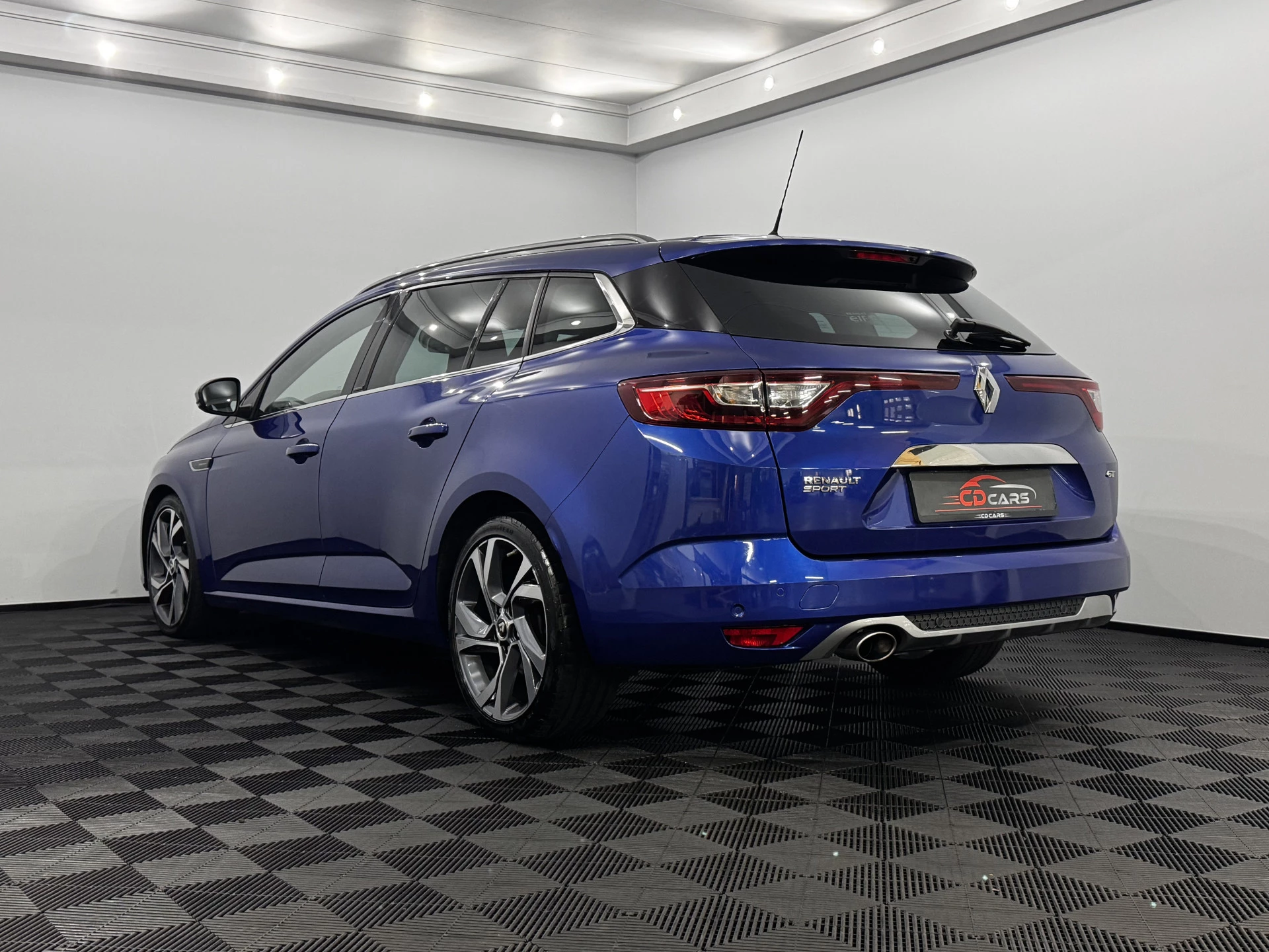 Hoofdafbeelding Renault Mégane