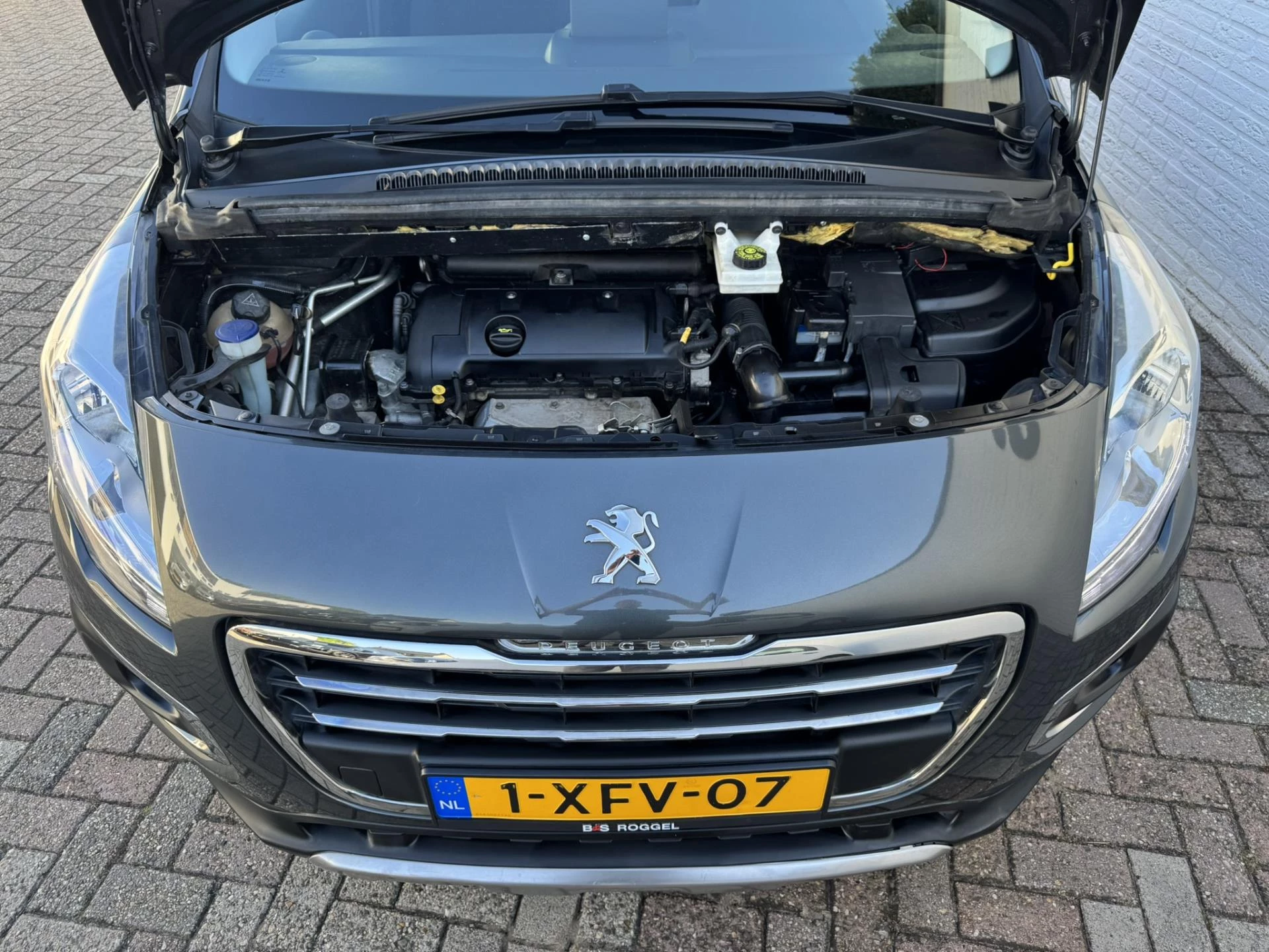 Hoofdafbeelding Peugeot 3008