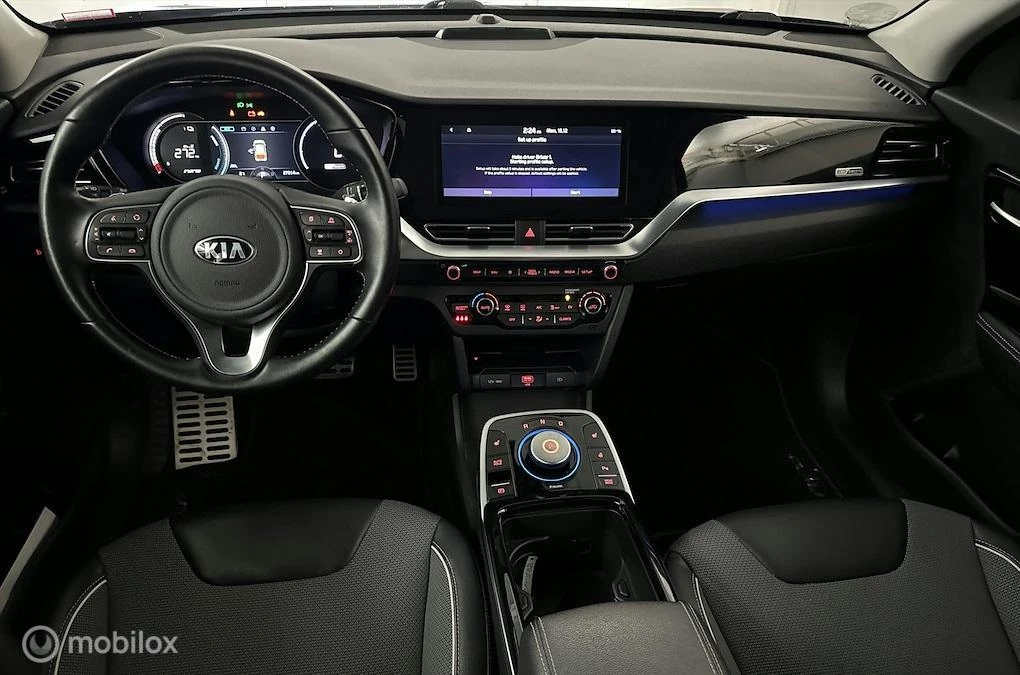 Hoofdafbeelding Kia e-Niro