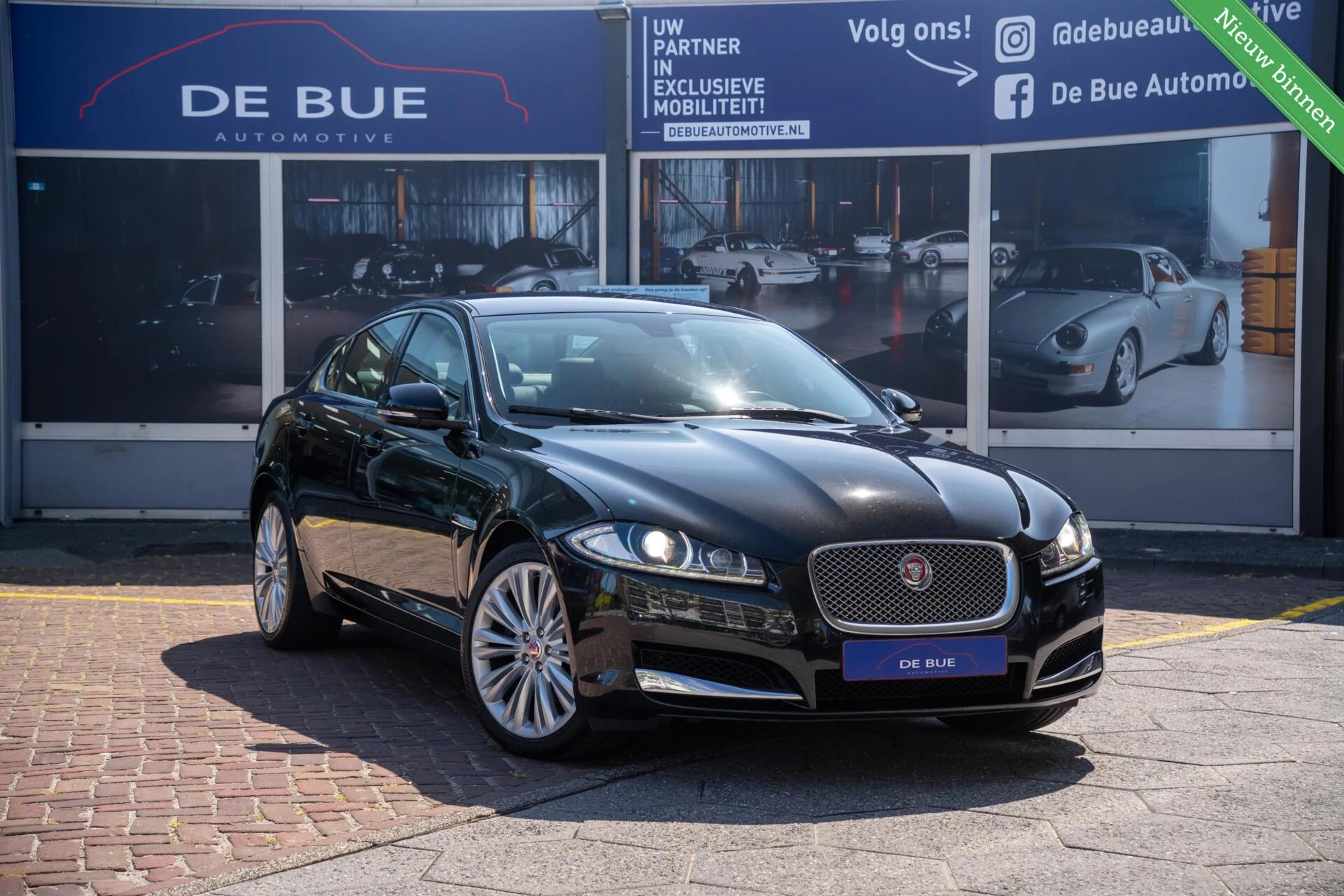 Hoofdafbeelding Jaguar XF
