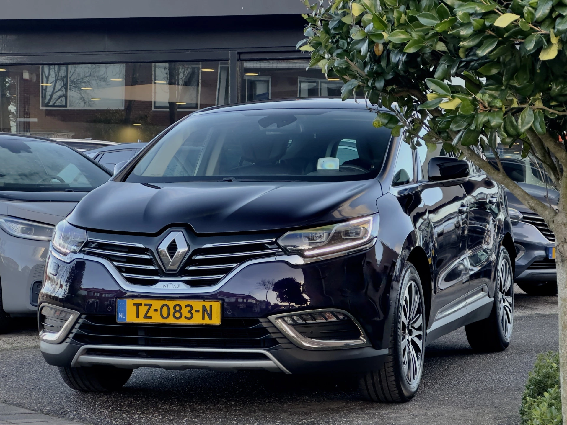 Hoofdafbeelding Renault Espace