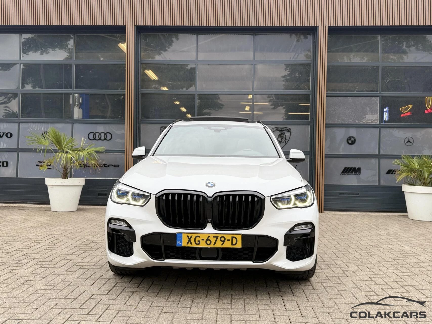 Hoofdafbeelding BMW X5