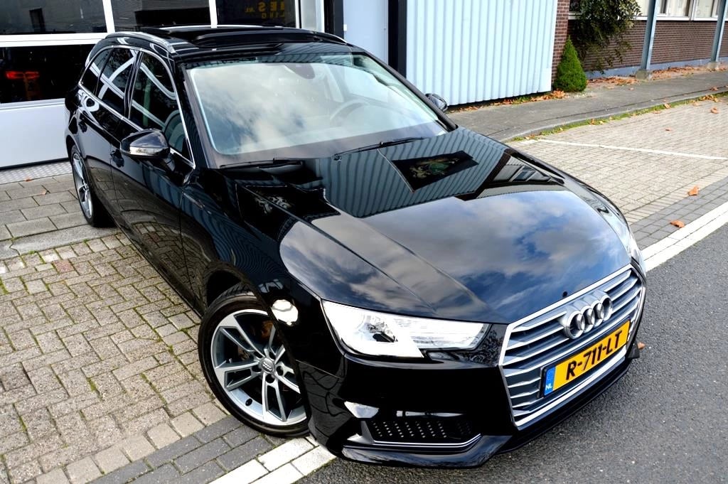 Hoofdafbeelding Audi A4