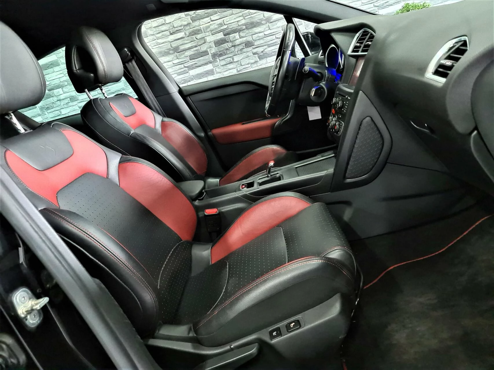 Hoofdafbeelding Citroën DS4