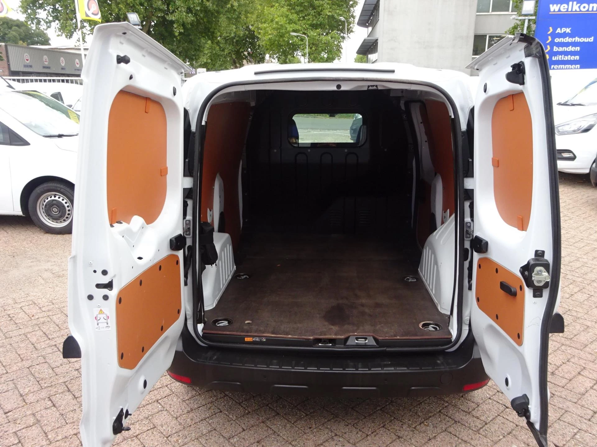 Hoofdafbeelding Renault Express