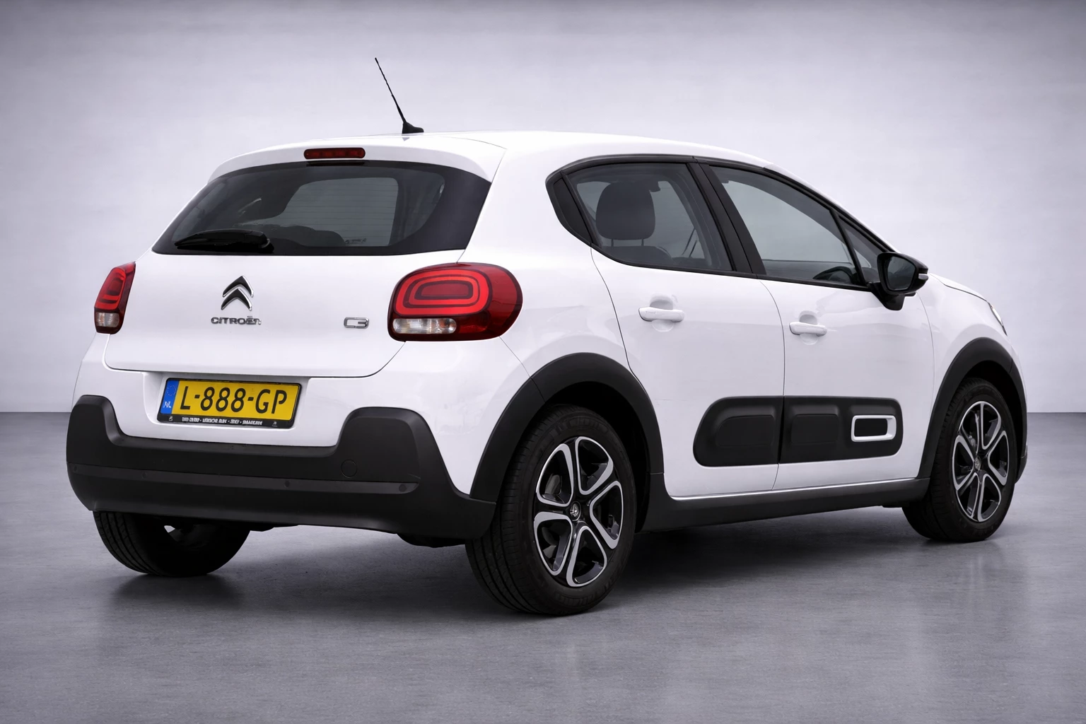 Hoofdafbeelding Citroën C3