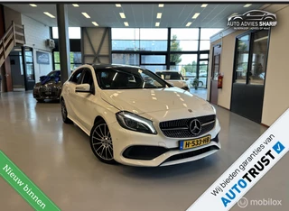 Mercedes A-klasse 180 Edition AMG Pakket Pano|CarPlay|Camera