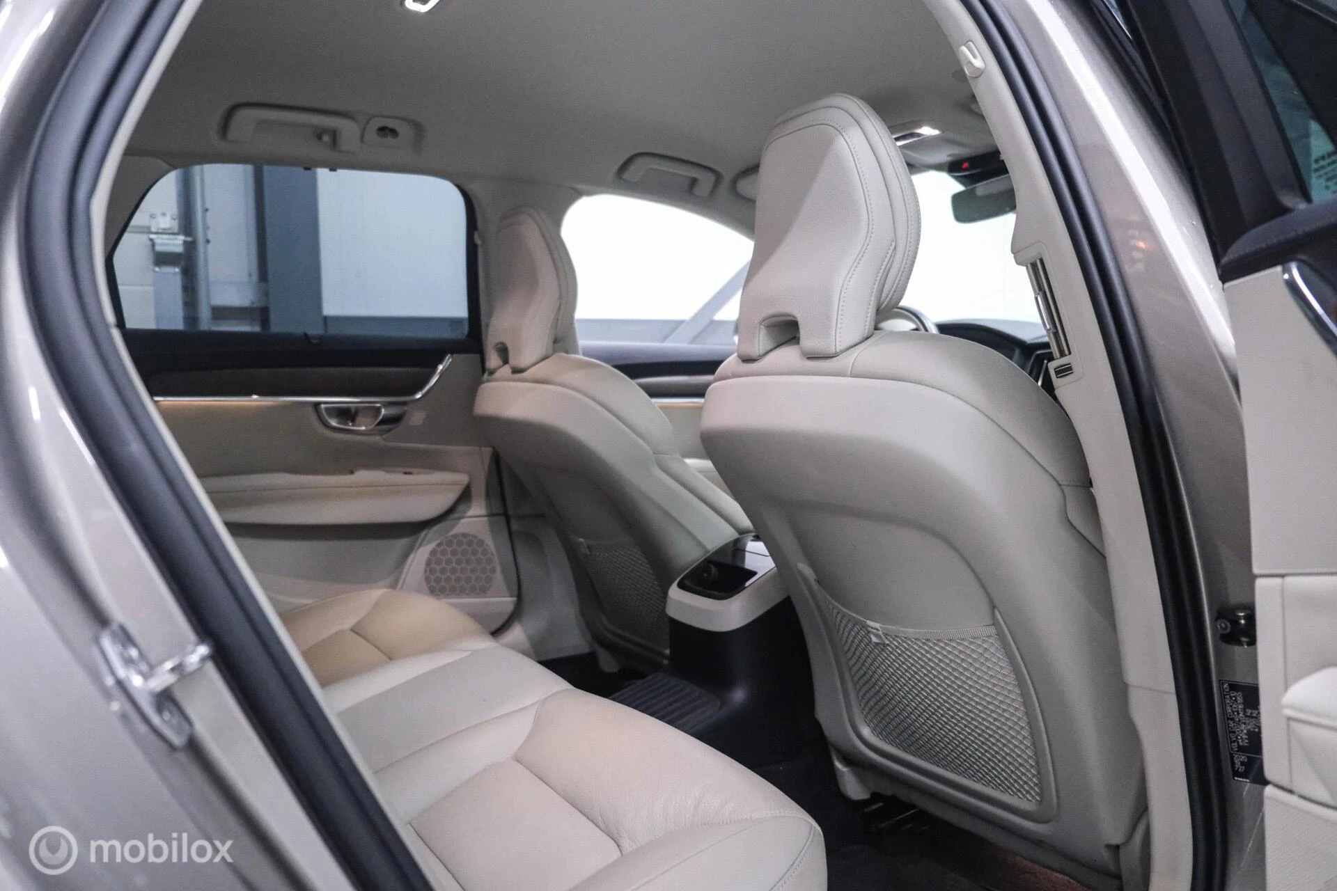 Hoofdafbeelding Volvo V90