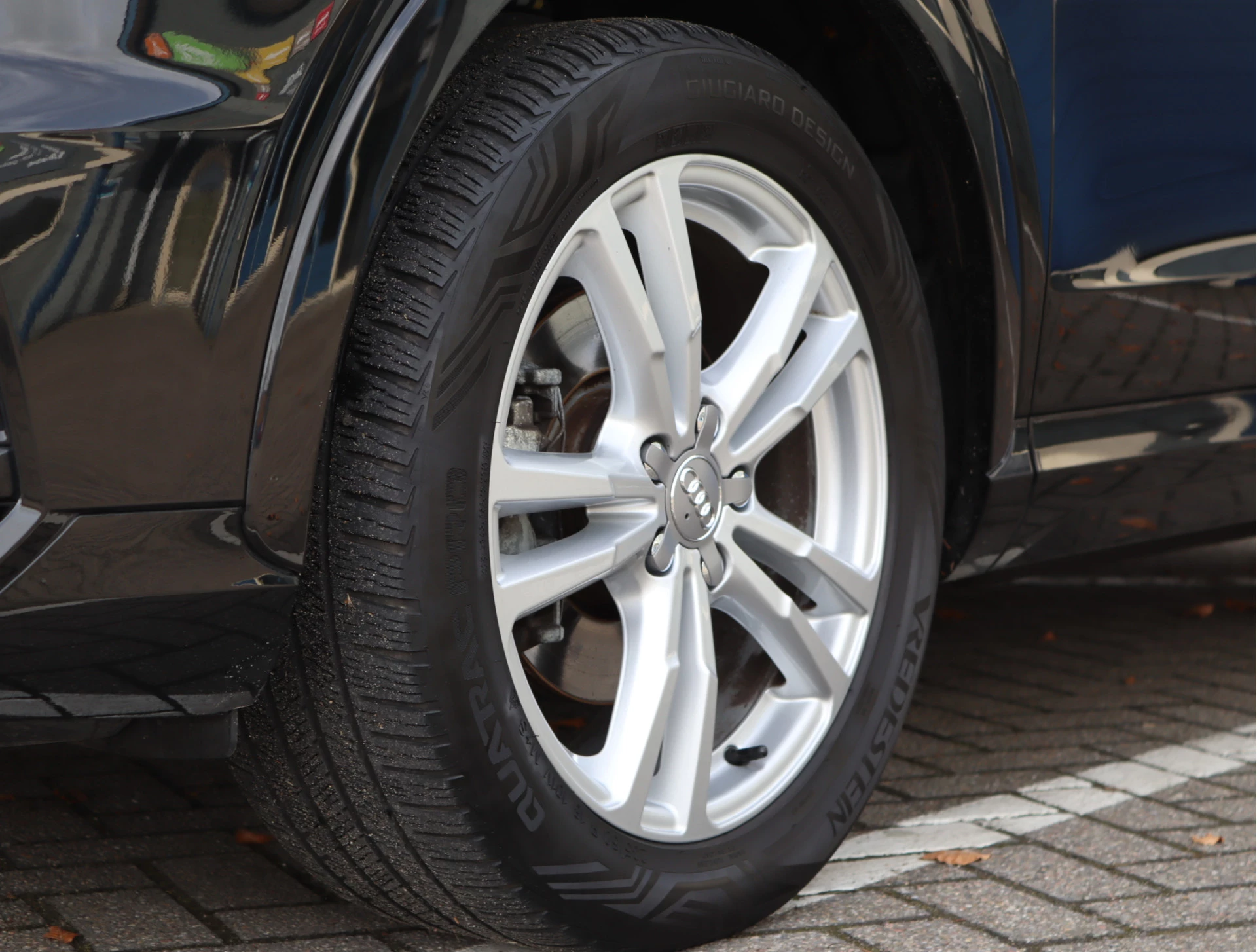 Hoofdafbeelding Audi Q3