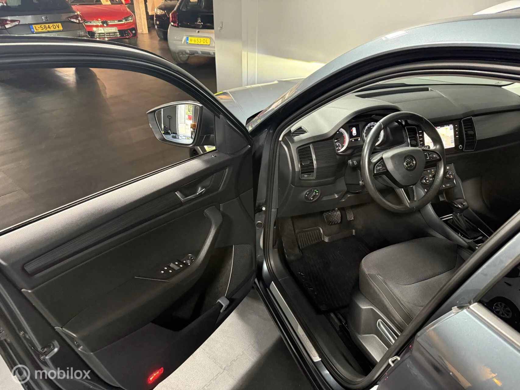 Hoofdafbeelding Škoda Kodiaq