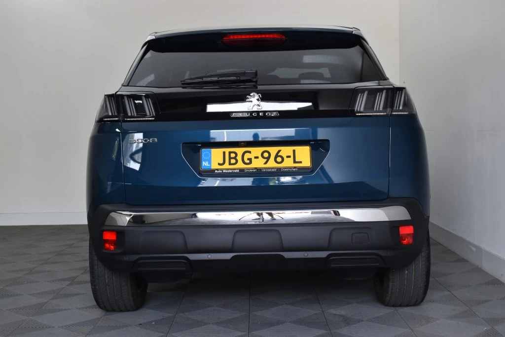 Hoofdafbeelding Peugeot 3008