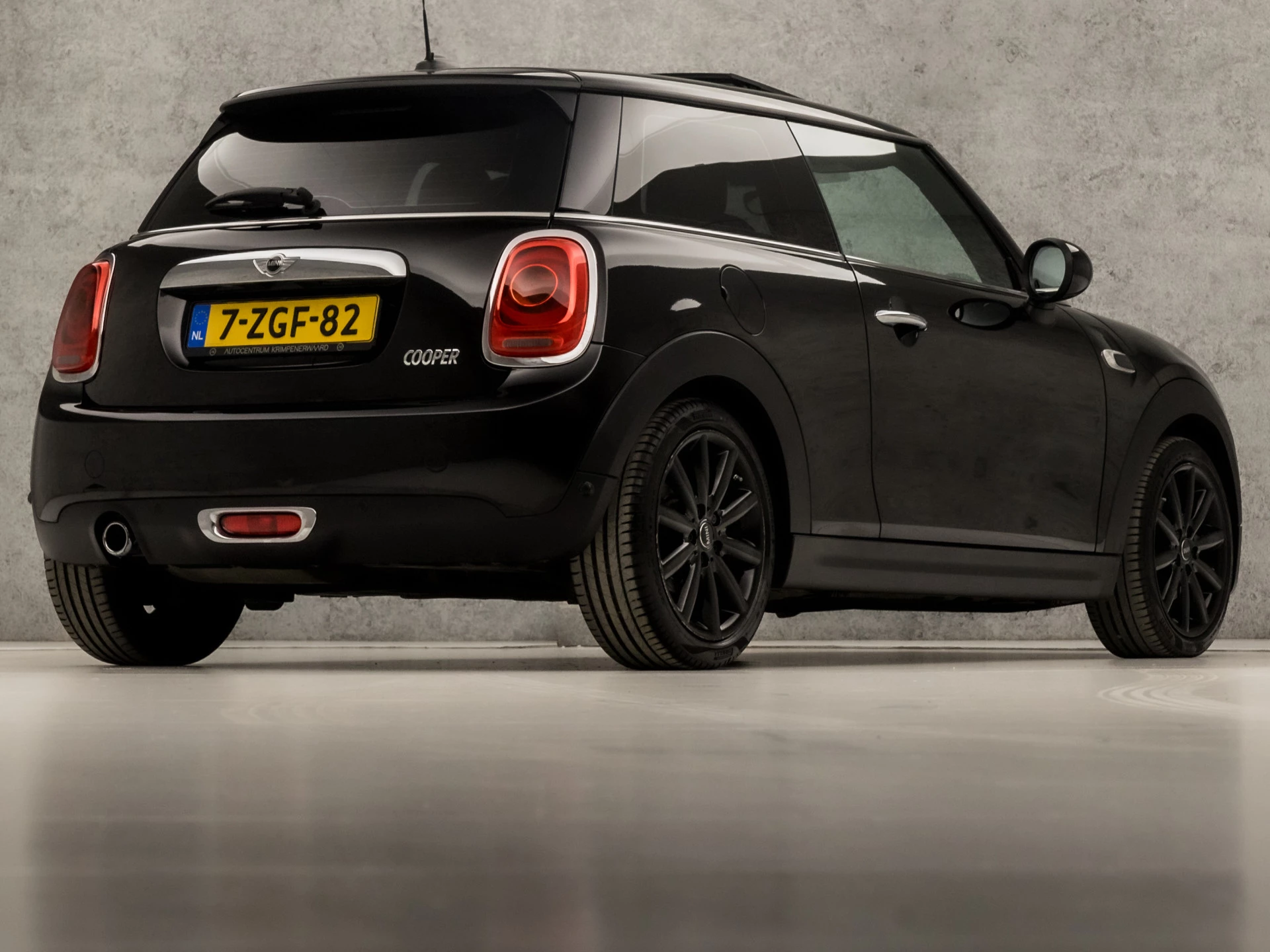 Hoofdafbeelding MINI Cooper