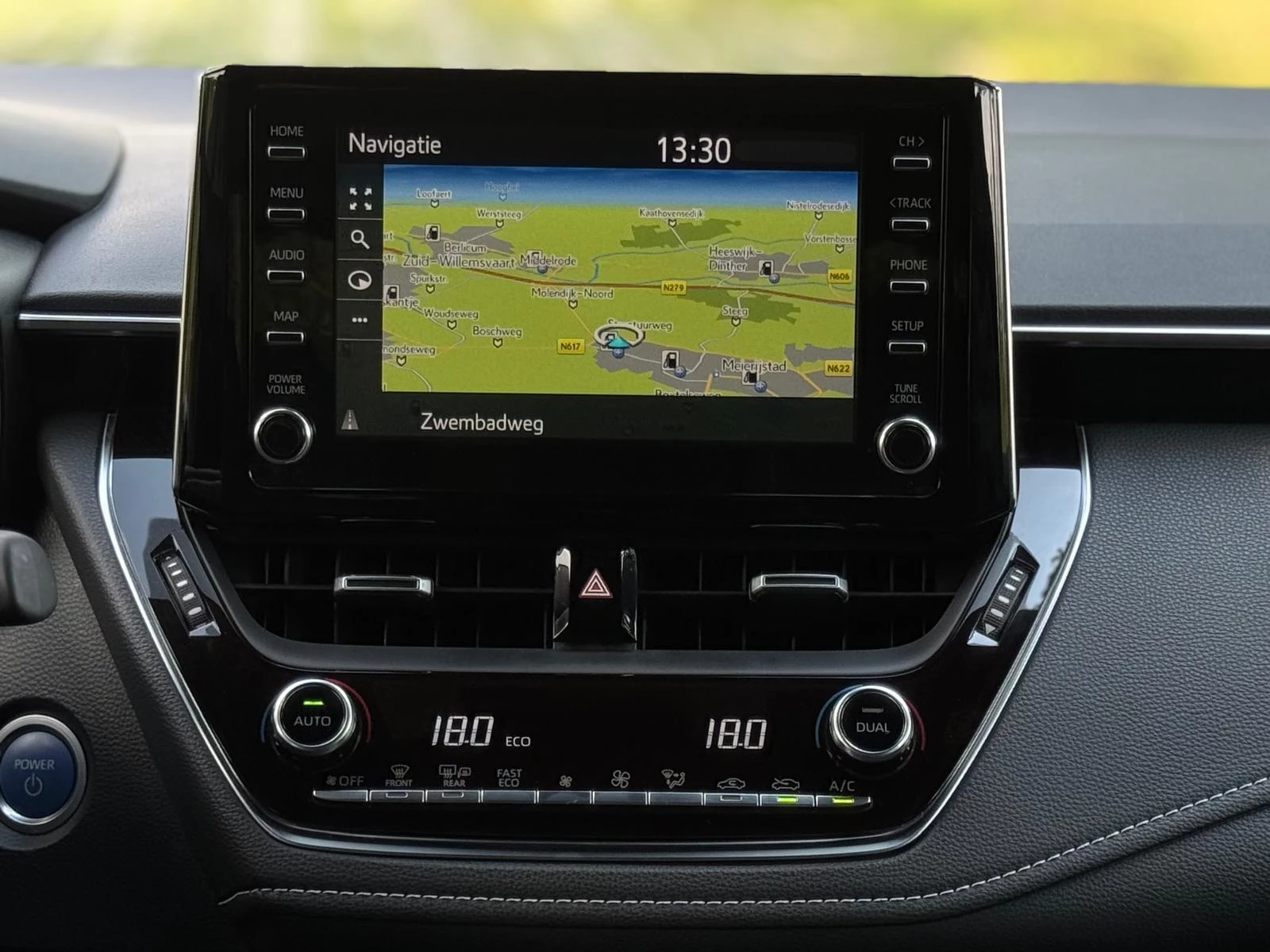 Hoofdafbeelding Toyota Corolla