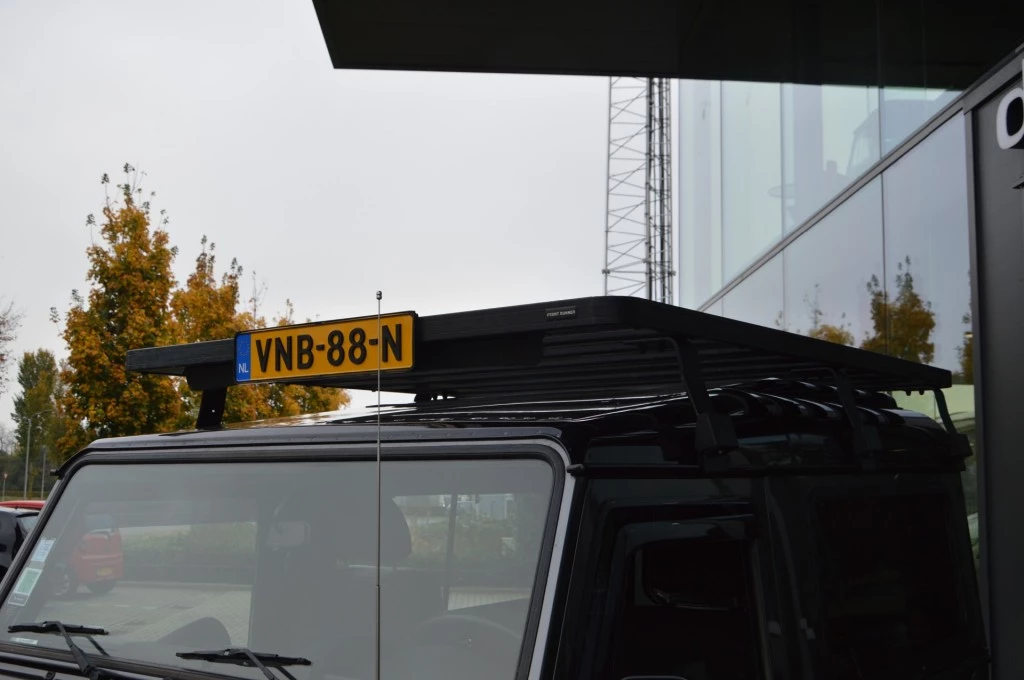 Hoofdafbeelding Land Rover Defender